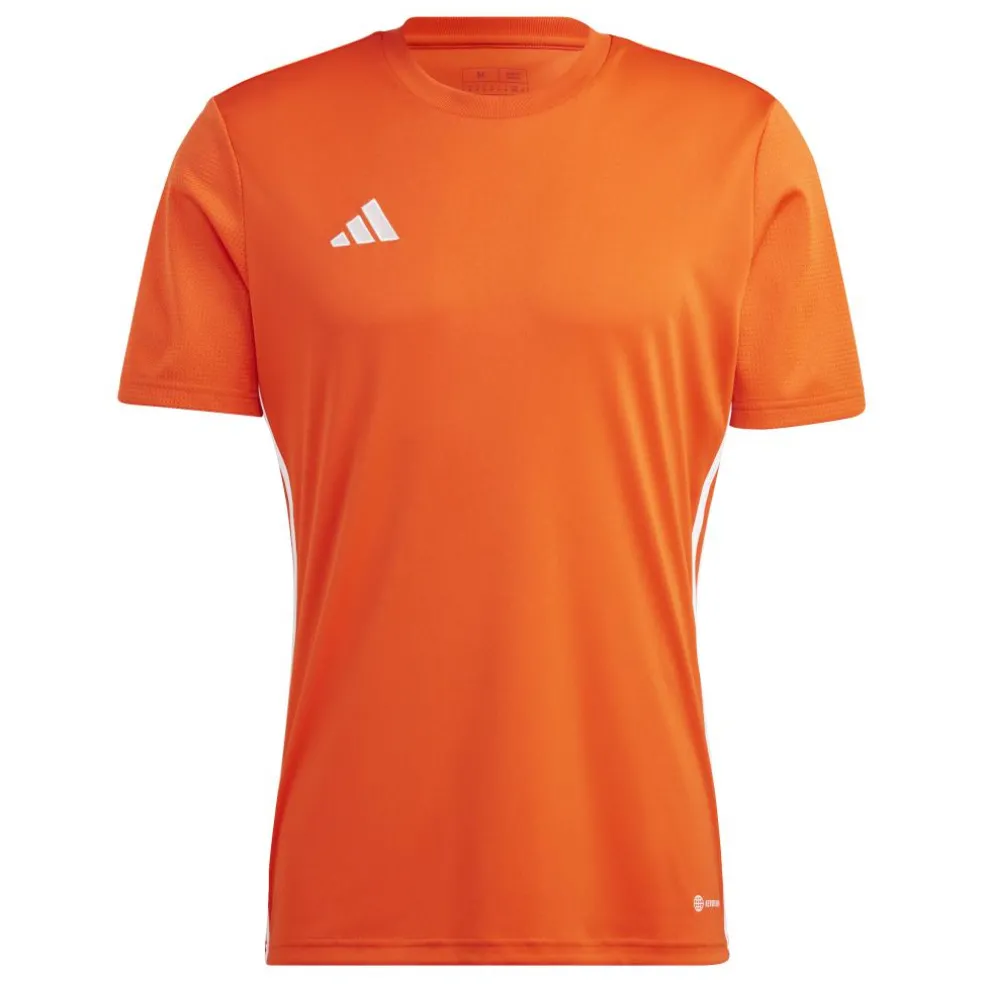 Adidas Tabela voetbalshirt heren 23 team orange white