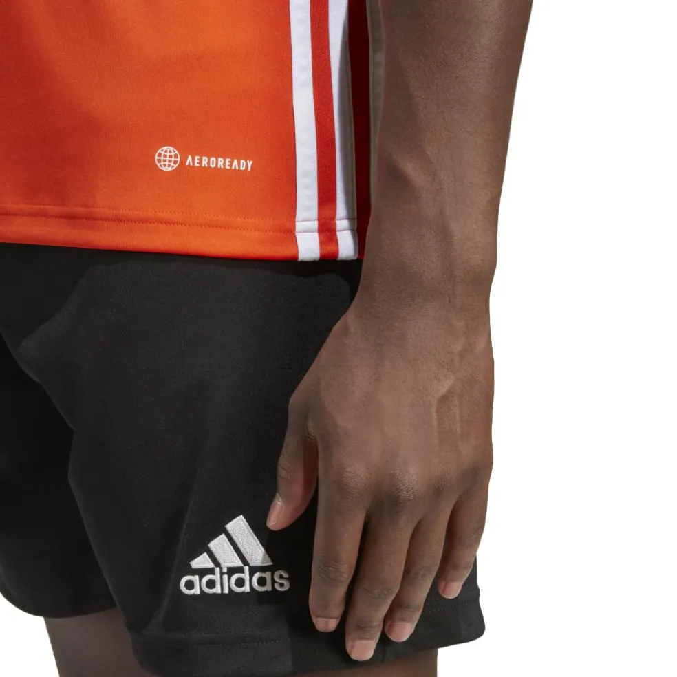 Adidas Tabela voetbalshirt heren 23 team orange white