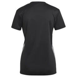 Adidas Tabela voetbalshirt dames 23 black white