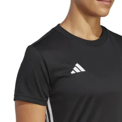 Adidas Tabela voetbalshirt dames 23 black white