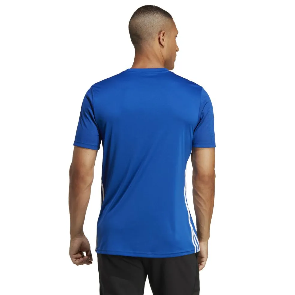 Adidas Tabela voetbalshirt heren 23 royal blue white