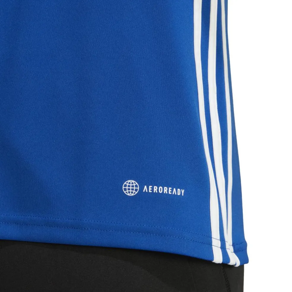 Adidas Tabela voetbalshirt heren 23 royal blue white