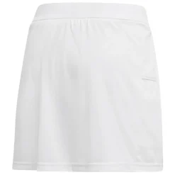 Adidas Team19 skort rokje dames white