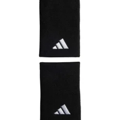Adidas Tennis Large polsbandjes black white