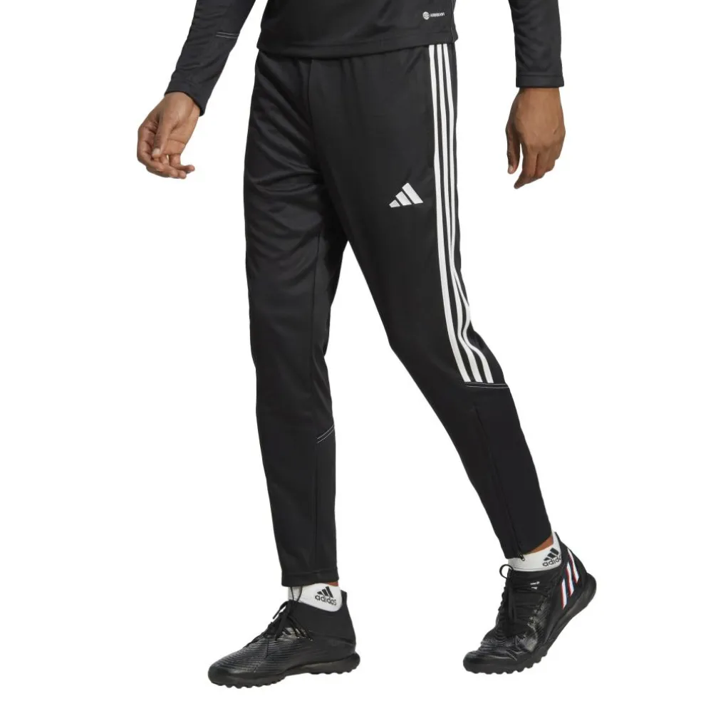 Adidas Tiro 23 Club trainingsbroek heren black white