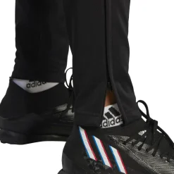 Adidas Tiro 23 Club trainingsbroek heren black white