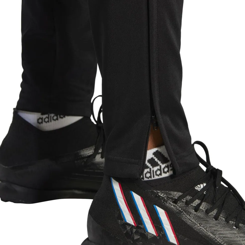 Adidas Tiro 23 Club trainingsbroek heren black white