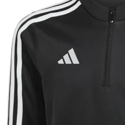Adidas Tiro 23 Club trainingsshirt junior black white
