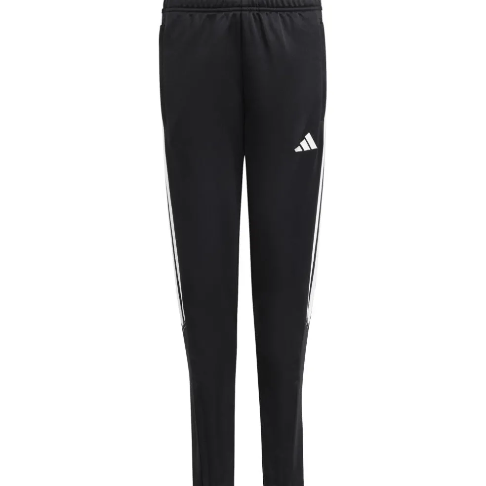 Adidas Tiro 23 Club trainingsbroek junior black white