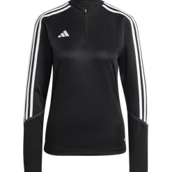 Adidas Tiro 23 Club trainingsshirt dames black white