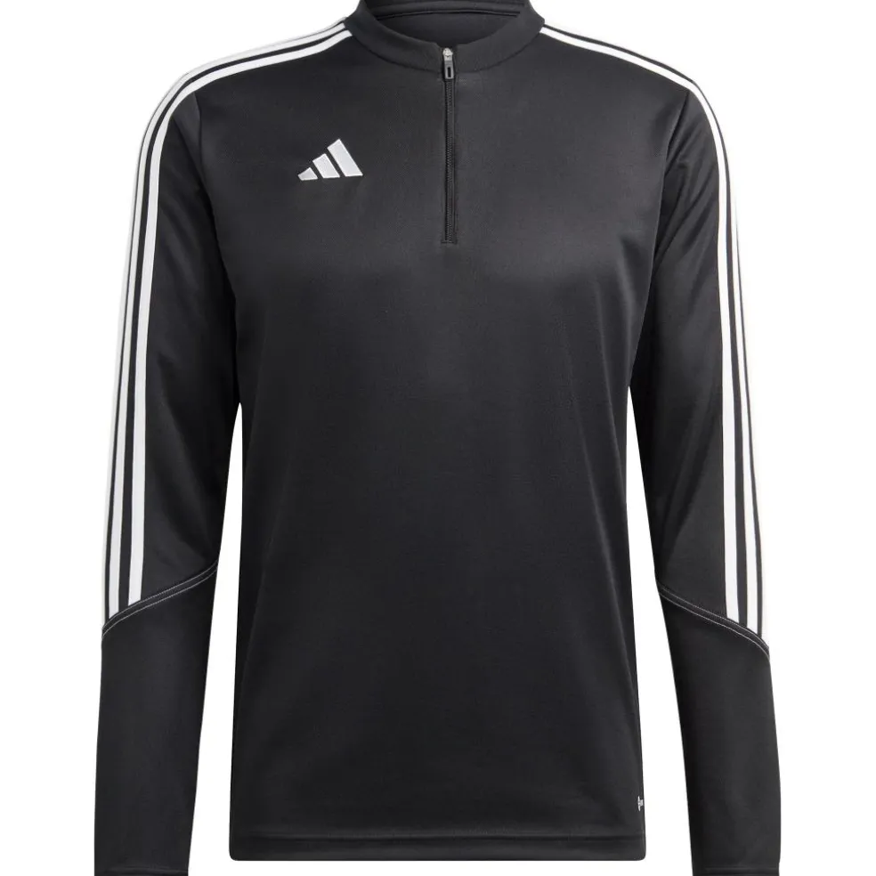 Adidas Tiro 23 Club trainingsshirt heren black white