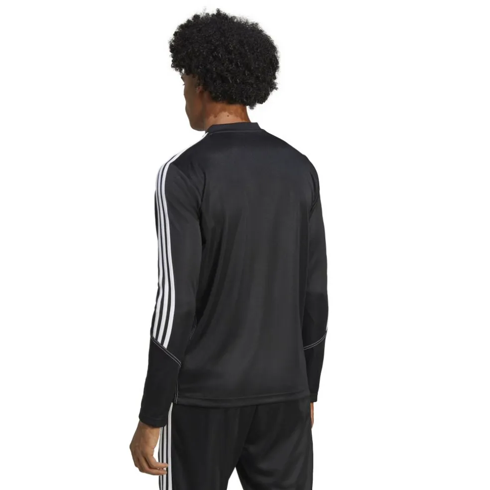 Adidas Tiro 23 Club trainingsshirt heren black white
