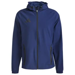Adidas Tiro 25 Competition trainingsjack heren team navy blue
