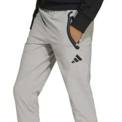 Adidas Tiro 25 Competition Vistech trainingsbroek junior team mid grey
