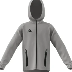 Adidas Tiro 25 Competition trainingsjack junior team mid  grey
