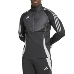 Adidas Tiro 24 trainingsshirt heren black lightonix