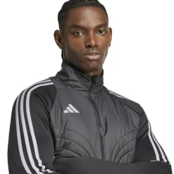 Adidas Tiro 24 trainingsshirt heren black lightonix