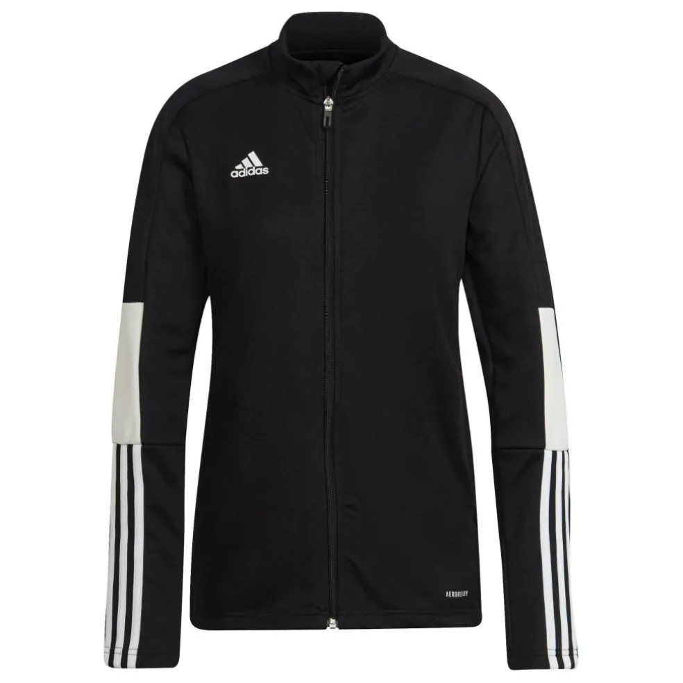 Adidas Tiro Essentials trainingsjack dames black