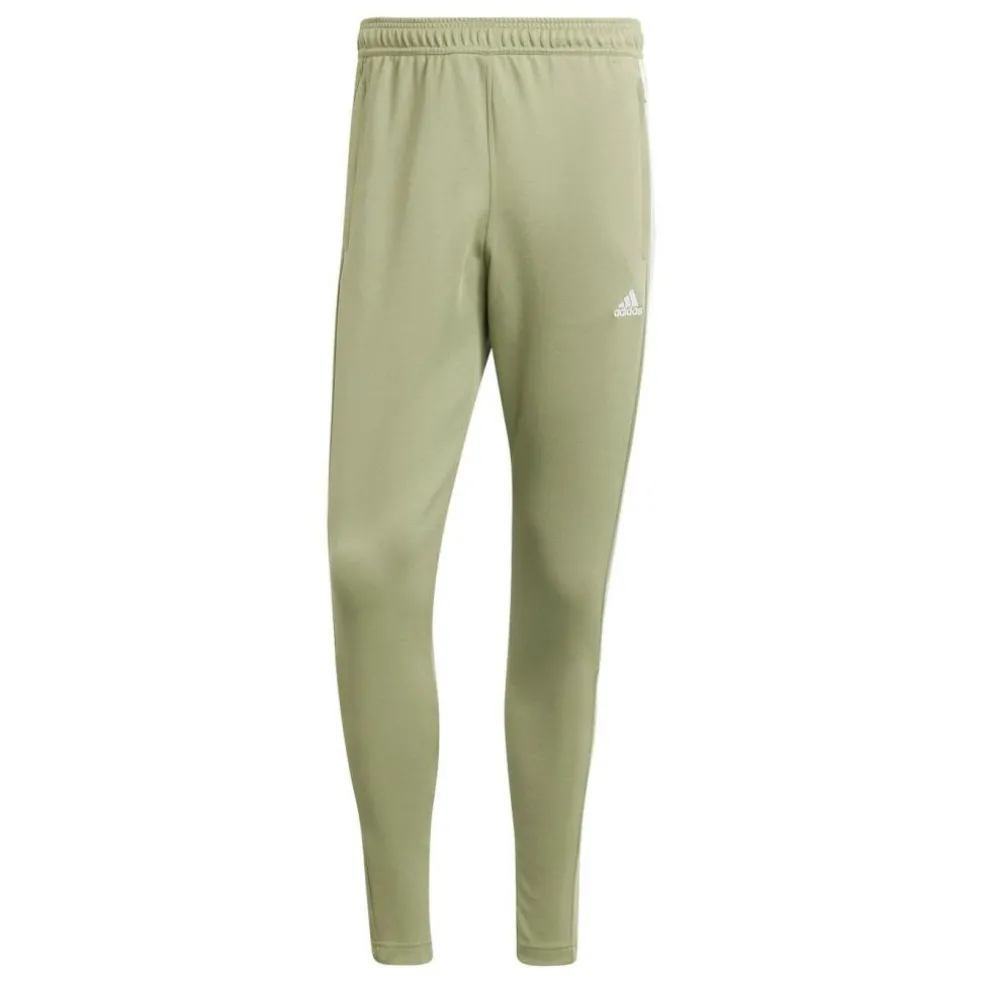 Adidas Tiro joggingbroek heren tent green white
