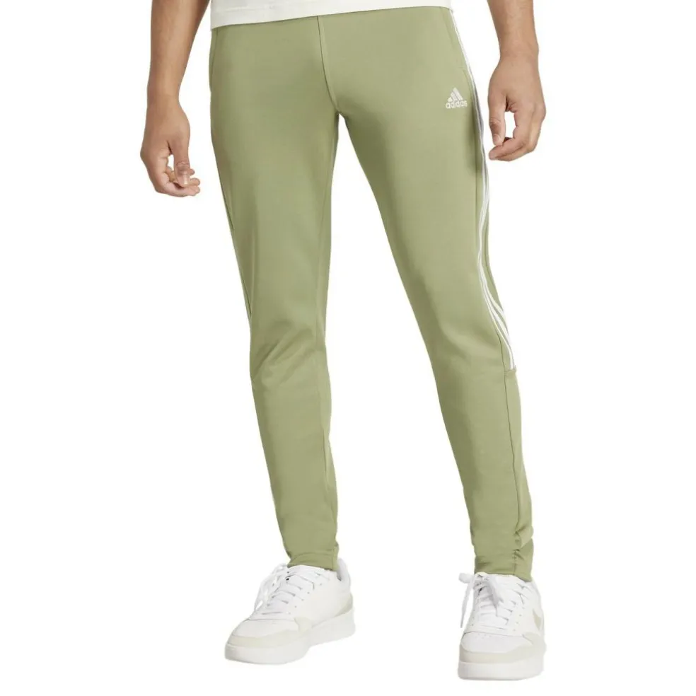 Adidas Tiro joggingbroek heren tent green white