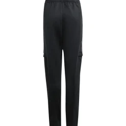 Adidas Tiro joggingbroek junior black carbon