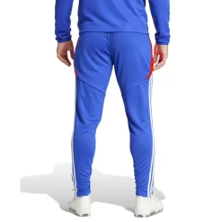 Adidas Tiro trainingsbroek heren 24 lucid blue app solar red white