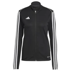 Adidas Tiro trainingsjack dames 23 black