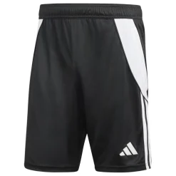 Adidas Tiro voetbalbroekje heren 24 black white