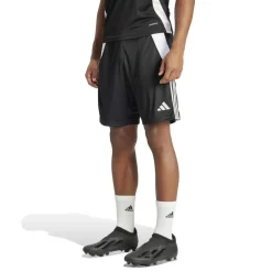 Adidas Tiro voetbalbroekje heren 24 black white