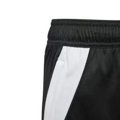 Adidas Tiro voetbalbroekje junior 24 black white
