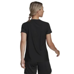 Adidas Tiro voetbalshirt dames 23 black white