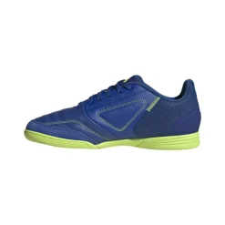 Adidas Top Sala Competition zaalvoetbalschoenen junior blue green