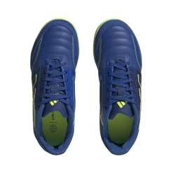 Adidas Top Sala Competition zaalvoetbalschoenen junior blue green