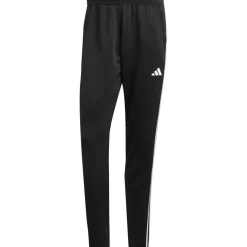 Adidas Train Essentials 3-Stripes trainingsbroek heren black white