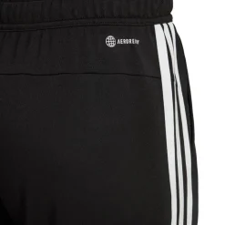 Adidas Train Essentials 3-Stripes trainingsbroek heren black white