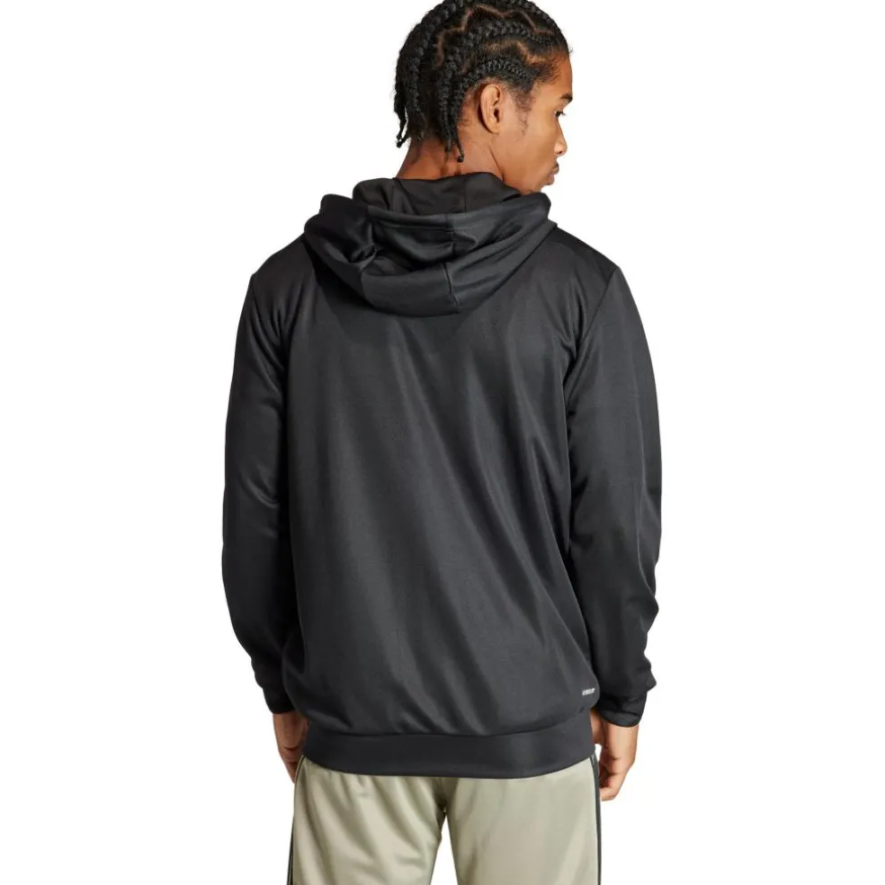 Adidas Train Essentials trainingsjack heren black