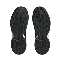 Adidas Ubersonic 4 tennisschoenen junior core black cloud white