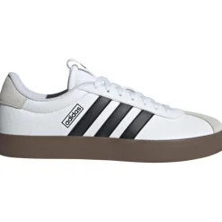 Adidas VL Court 3.0 schoenen heren cloud white core black grey one