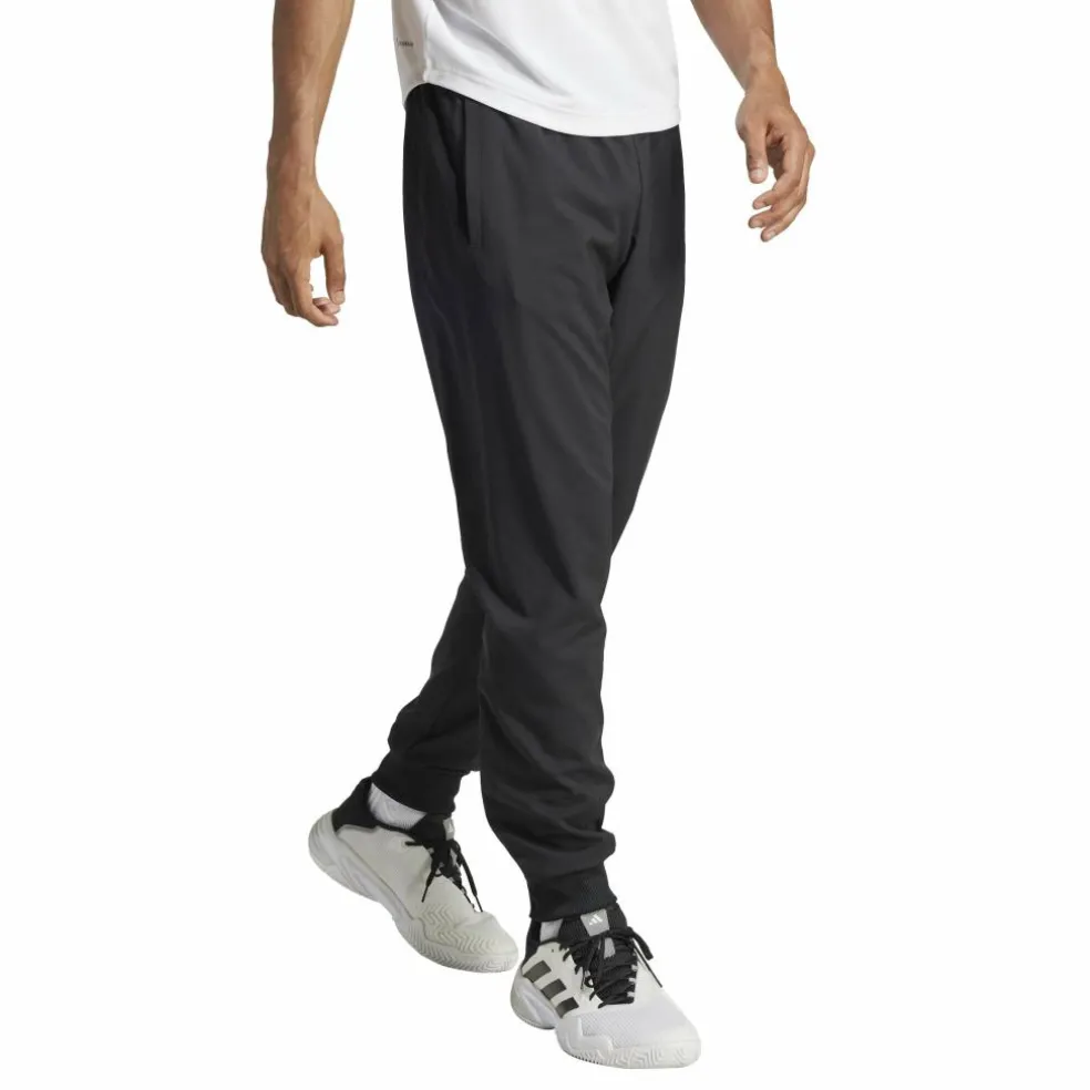 Adidas Walk On trainingsbroek heren black