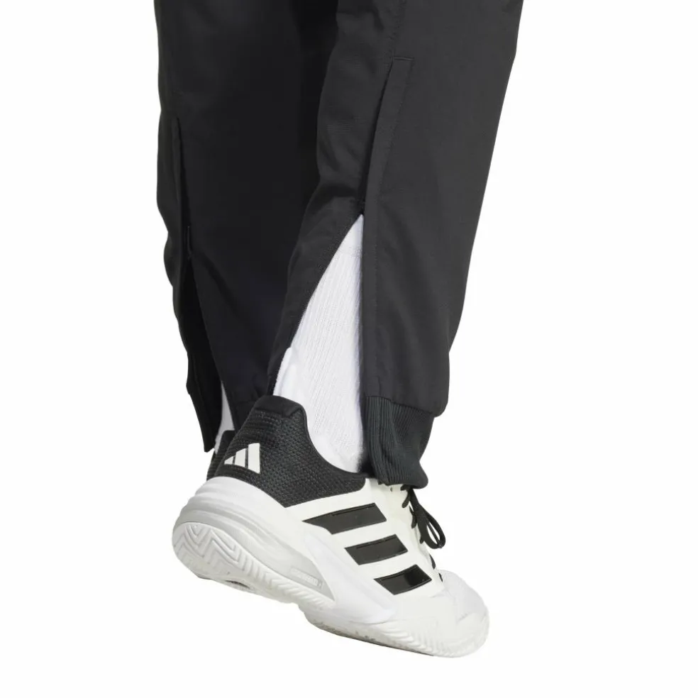 Adidas Walk On trainingsbroek heren black