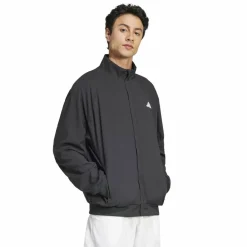 Adidas Walk On trainingsjack heren black