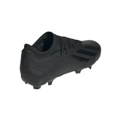 Adidas X Crazyfast.3 FG voetbalschoenen heren core black