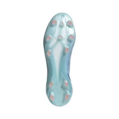 Adidas X Crazyfast.1 FG voetbalschoenen bright royal cloud white solar red