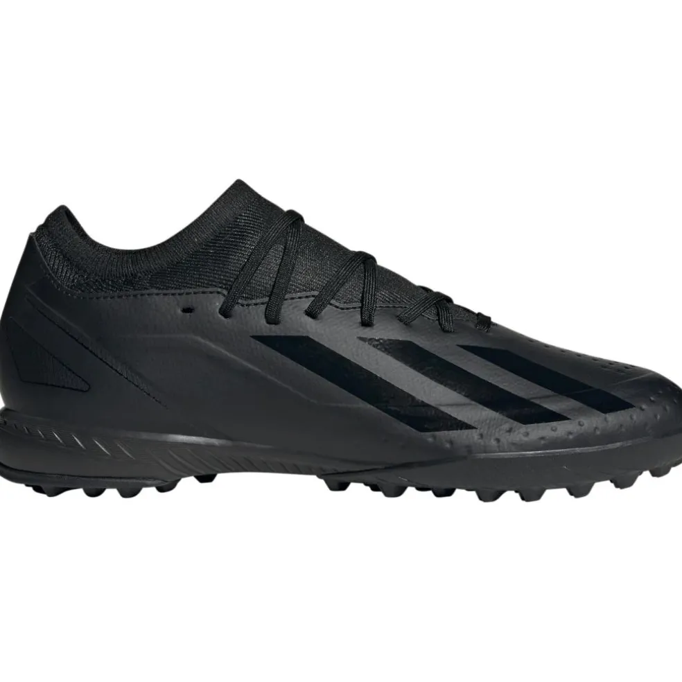 Adidas X Crazyfast.3 TF voetbalschoenen heren core black