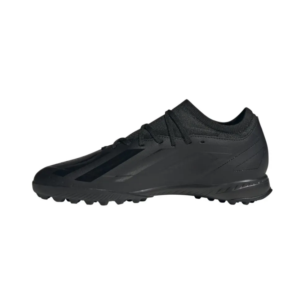 Adidas X Crazyfast.3 TF voetbalschoenen heren core black