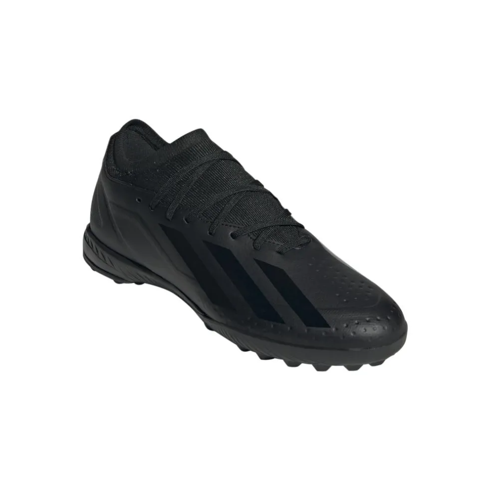 Adidas X Crazyfast.3 TF voetbalschoenen heren core black