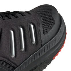 Adidas X_PLRPHASE schoenen heren core black metallic silver bright red