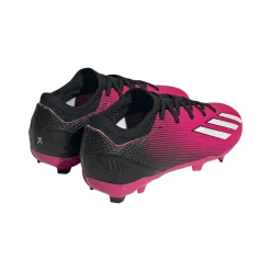 Adidas X Speedportal.3 FG voetbalschoenen junior team shock pink zero metallic core black