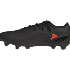Adidas X Speedportal.1 FG voetbalschoenen heren core black solar red solar green