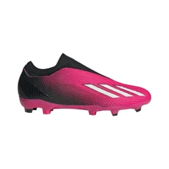 Adidas X Speedportal.3 FG voetbalschoenen team shock pink 2 zero metalic core black
